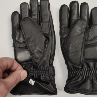 Нови кожени ръкавици за мотор XL, снимка 2 - Аксесоари и консумативи - 45053775
