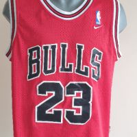 Nike Jordan #23 NBA 90S Vintage Mens Size M ОРИГИНАЛ! МЪЖКИ Баскетболен ПОТНИК!, снимка 1 - Спортни дрехи, екипи - 45952821