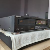 Sony CDP-970, снимка 4 - Аудиосистеми - 45134228