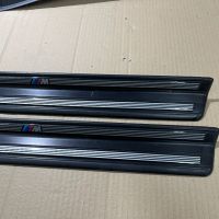 M-кови лайсни на праговете за BMW E46 (седан и комби), снимка 3 - Части - 45271012
