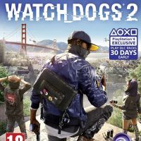 Watch Dogs 2 PS4 (Съвместима с PS5), снимка 1 - Игри за PlayStation - 45419039