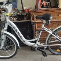 дамски велосипед алуминиева рамка COLNAGO italia, снимка 7 - Велосипеди - 45539569