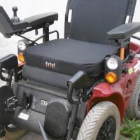 akumulatorna  invalidna kuliçka  meyra, снимка 2 - Инвалидни колички - 45481669