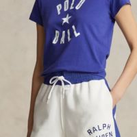 POLO Ralph Lauren Cotton Womens Size S  ОРИГИНАЛ! Дамски Къси Панталони!, снимка 2 - Къси панталони и бермуди - 45843251