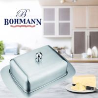 Кутия за масло Bohmann, Неръждаема стомана, снимка 6 - Други - 45545382