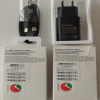Samsung EP-TA800 25W с кабел type C - type C - ОРИГИНАЛНИ, снимка 2 - Оригинални зарядни - 45702454