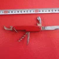 Страхотна немски нож ножка , снимка 1 - Ножове - 45341927