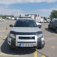 Lаnd Rover Freelander 2005г 4x4 Automat, снимка 3 - Автомобили и джипове - 45371516