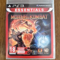 Mortal Kombat Игра за Playstation 3 PS3, снимка 1 - Игри за PlayStation - 45808481