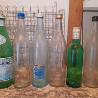Стъклени бутилки 1, снимка 6 - Други стоки за дома - 45324887