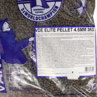 Пелети VDE Elite Pellet, снимка 6 - Стръв и захранки - 45432560