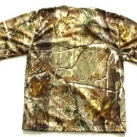 RAPTOR - камуфлажна тениска, размер M; лов; риболов, снимка 6 - Екипировка - 45161722