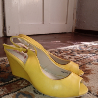 Дамски обувки на висок ток , снимка 3 - Дамски обувки на ток - 44938599