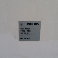 Соларен панел Philips, made in Japan, снимка 2 - Друга електроника - 44960796