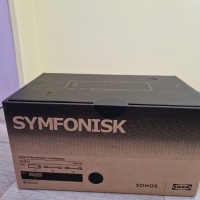 Продавам нова WiFi тонколона SONOS SYMFONISK (черна), снимка 2 - Bluetooth тонколони - 44994103