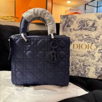 Dior чанта 7 цвята, снимка 4 - Чанти - 45885620