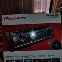 DEH 720 DAB Pioneer, снимка 4 - Радиокасетофони, транзистори - 45876092