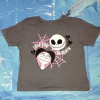 Тениска Кошмарът преди Коледа , снимка 1 - Детски тениски и потници - 45150416