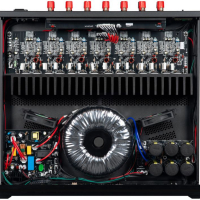 Emotiva BasX A7 Power Amplifier, снимка 10 - Ресийвъри, усилватели, смесителни пултове - 44707152