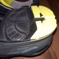 UVEX работни сандали с твърдо бомбе 49 номер,нови, снимка 7 - Ежедневни обувки - 45210524