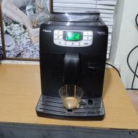 Кафе автомат Saeco Intelia ohe Touch Cappuccino, снимка 5 - Кафемашини - 45821418