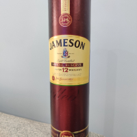Кутия от уиски JAMESON 12-годишно 700мл, снимка 1 - Декорация за дома - 44951609