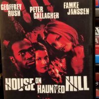 DVD House on Haunted Hill, снимка 1 - DVD филми - 45561092