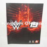 Игра за PS4 WWE W2K19 Steelbook Edition, снимка 17 - Игри за PlayStation - 45907863