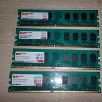 180.Ram DDR2 800 MHz,PC2-6400,2Gb,KOMPUTER BAY. Кит 4 Броя, снимка 1 - RAM памет - 45862541