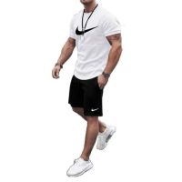 Летни мъжки екипи "Nike", снимка 1 - Спортни дрехи, екипи - 45185505