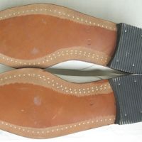 Български летни обувки естествена кожа , снимка 4 - Официални обувки - 44588245