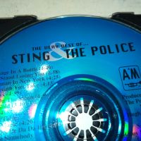 THE POLICE CD 1905240738, снимка 4 - CD дискове - 45803799