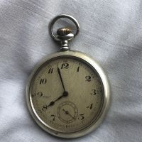 старинен джобен часовник "SIMON" P.W.C., снимка 2 - Антикварни и старинни предмети - 45240439