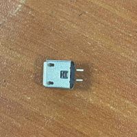 Micro usb 2 PIN букса за зареждане - два варианта. , снимка 1 - Резервни части за телефони - 45234741