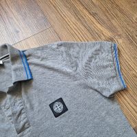 Страхотна мъжка тениска STONE ISLAND без забележки като нова,  , размер M , снимка 6 - Тениски - 45870176