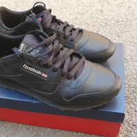 Мъжки обувки REEBOK Classic Leather като нови!, снимка 1 - Маратонки - 45279634