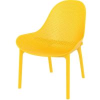 Устойчиви ергономични кресла-полипропилен с фибростъкло-налични на склад,различни цветове, снимка 3 - Градински мебели, декорация  - 45450670