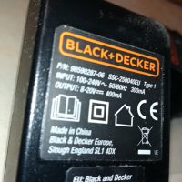 BLACK+DECKER BATTERY CHARGER 8-20V  1104241318, снимка 11 - Винтоверти - 45220359