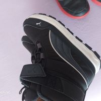 Оригинални апрески/боти Adidas и Puma 34н. , снимка 5 - Детски боти и ботуши - 45208155