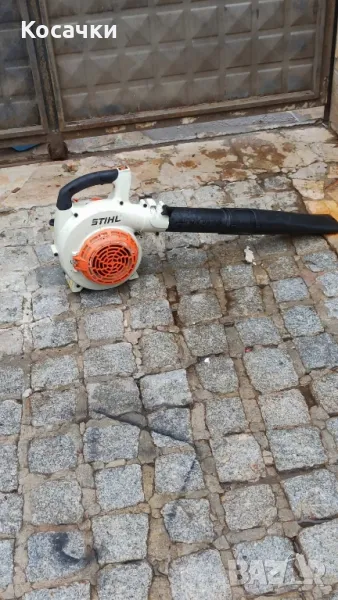 Бензинова духалка STIHL SH 85, снимка 1