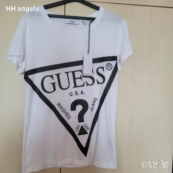 Guess чисто нова тениска, снимка 1