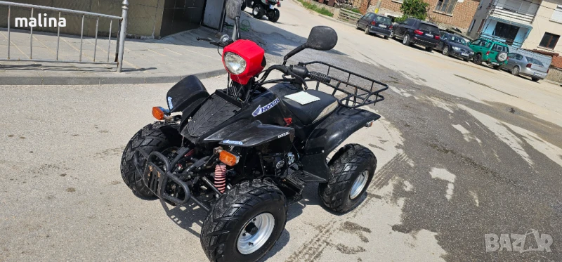 Атв 200-кубика внос от Германия , снимка 1