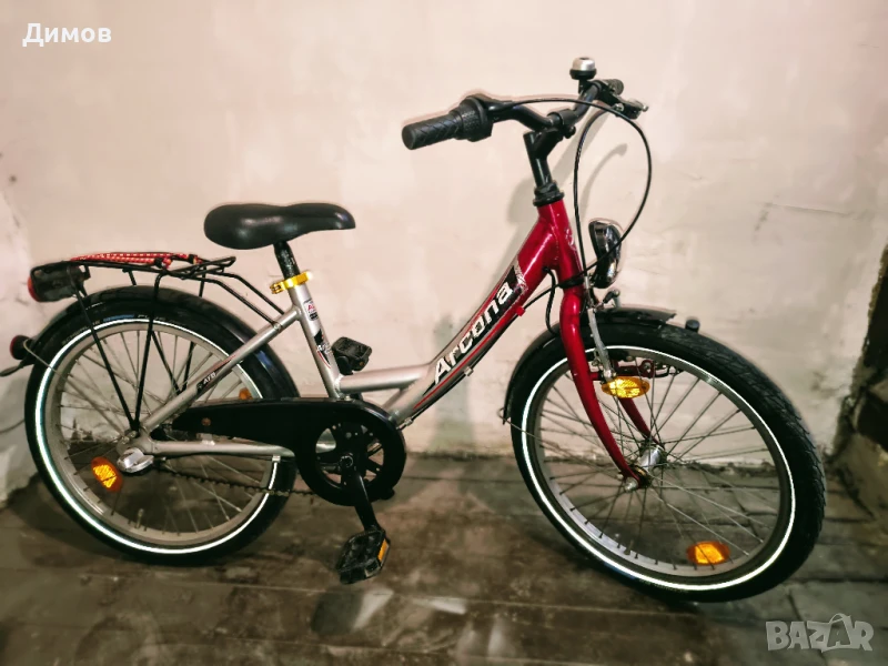 Велосипед - Колело 20", снимка 1