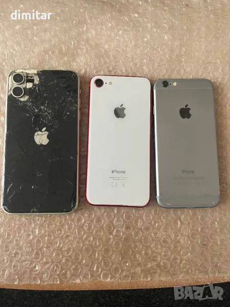 iPhone 11 8 & 6, снимка 1