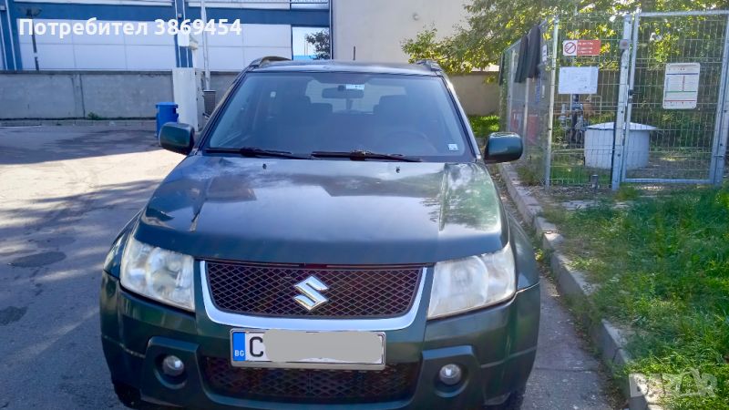 Продавам Suzuki Grand Vitara, снимка 1