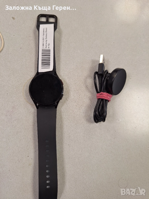 Smart Часовник Galaxy Watch 4, снимка 1