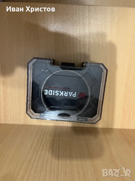 Баркорона , снимка 1