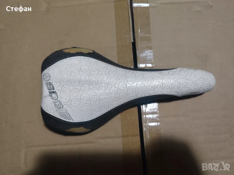 седалка за колело SDG, снимка 1