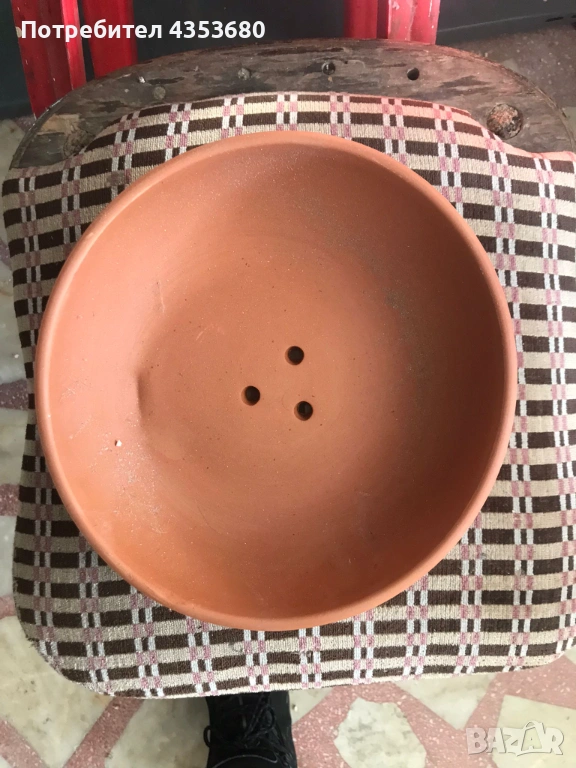 калова постеля за гълъби, снимка 1