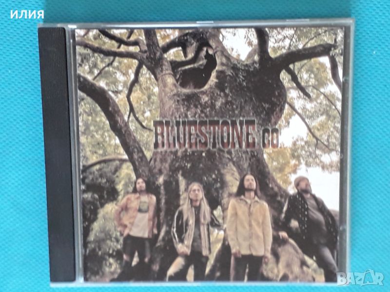 Bluestone Co. – 2006 - Bluestone Co.(Southern Rock, Blues Rock), снимка 1